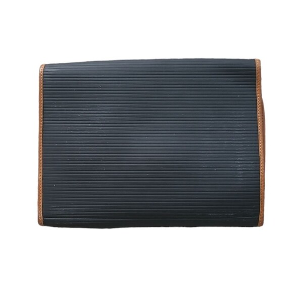 EUC Gianfranco Lotti messenger portfolio bag made in Italy w/ pen - Picture 3 of 10